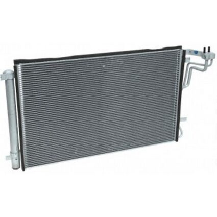 A/C Condenser BTK C30149 for Hyundai Kona 2.0L 2018–2021