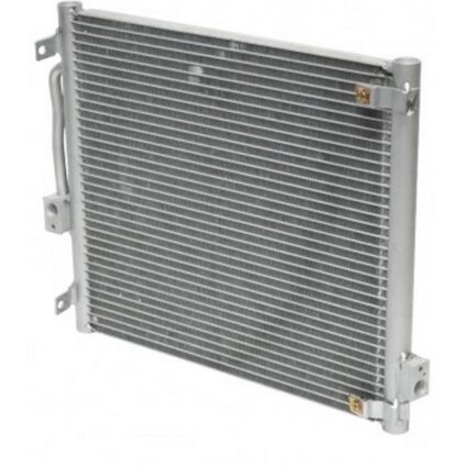 A/C Condenser Left BTK C30179 for Tesla S 2012–2021