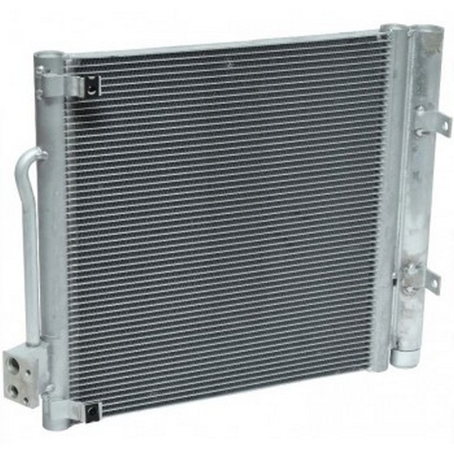 A/C Condenser Right BTK C30180 for Tesla S 2012–2021