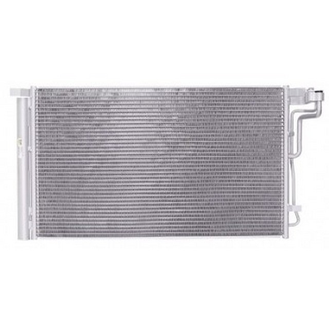 A/C Condenser BTK C30185 for Kia Forte 2.0L 2019–2023