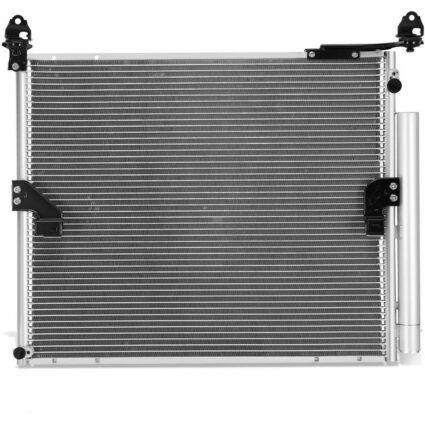 A/C Condenser BTK C30192 for Toyota 4Runner 2.7L 4.0L 2010–2024