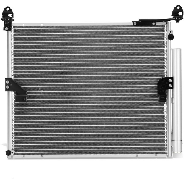A/C Condenser BTK C30192 for Toyota 4Runner 2.7L 4.0L 2010–2024