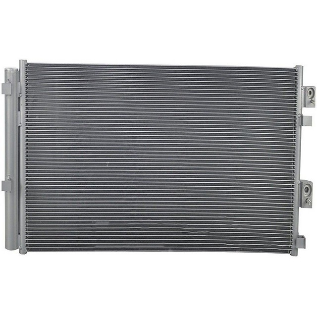 A/C Condenser BTK C30196 for Ford Bronco Sport 1.5L 2.0L 2021–2024
