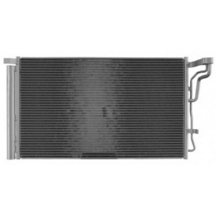 A/C Condenser BTK C30197 for Hyundai Elantra 1.6L 2.0L 2021–2024