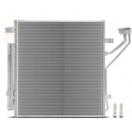 A/C Condenser BTK C30198 for Hyundai Sonata 1.6L 2020–2022