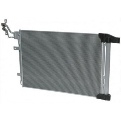 A/C Condenser BTK C30203 for Nissan Frontier 3.8L 2020–2024
