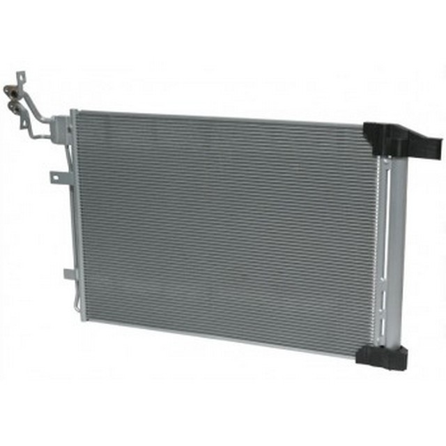 A/C Condenser BTK C30203 for Nissan Frontier 3.8L 2020–2024