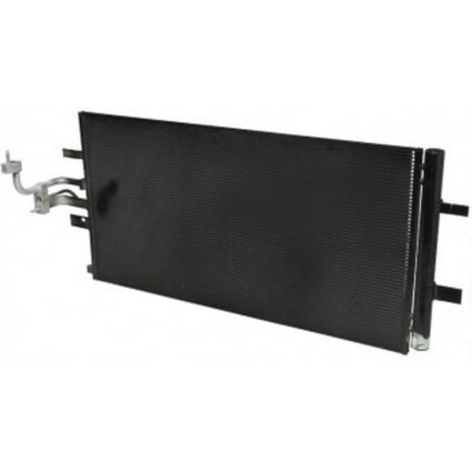 A/C Condenser BTK C30211 for Ford Bronco 2.3L 2.7L 3.0L 2021–2025