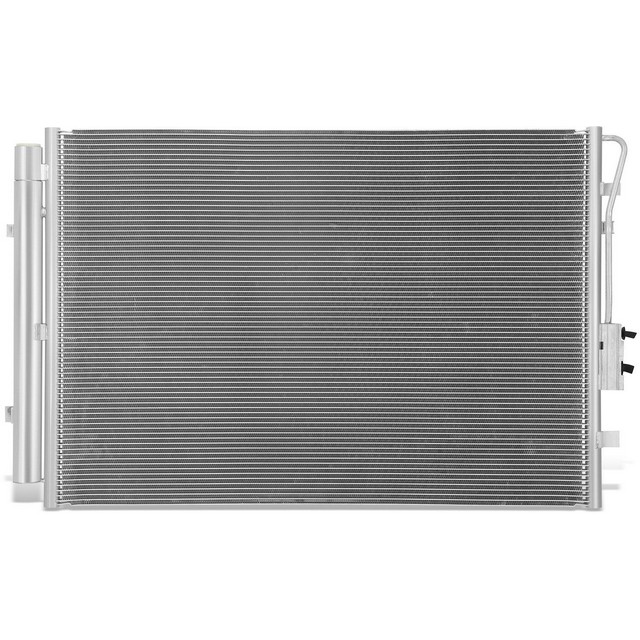 A/C Condenser BTK C30214 for Hyundai Palisade 3.8L 2021–2025