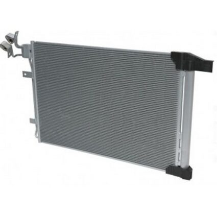 A/C Condenser BTK C30229 for Nissan Frontier 3.8L 2022–2023