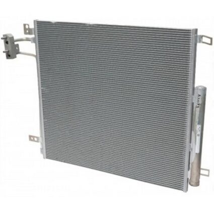 A/C Condenser BTK C30231 for Jeep Grand Cherokee L 3.6L 5.7L 2021–2024