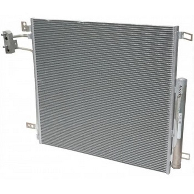 A/C Condenser BTK C30231 for Jeep Grand Cherokee L 3.6L 5.7L 2021–2024