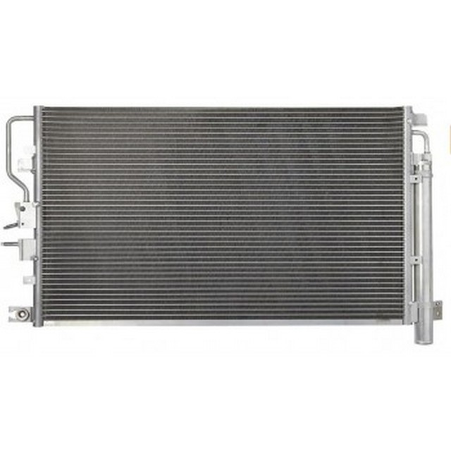 A/C Condenser BTK C30254 for Hyundai Sonata 2.5L 2023–2024