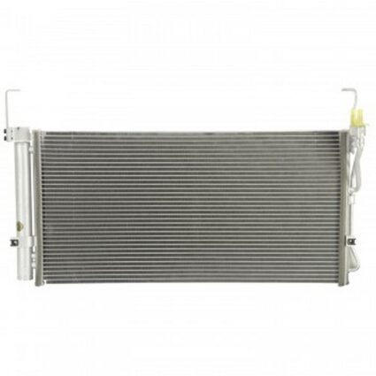 A/C Condenser BTK C3030 for Hyundai Santa Fe 2.4L 2.7L 3.5L 2001–2006