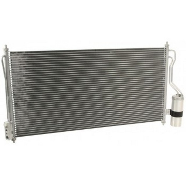 A/C Condenser BTK C3034 for Nissan Quest 3.5L 2004–2009