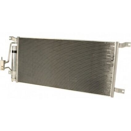 A/C Condenser BTK C3050 for Buick Rendezvous Terraza Chevrolet Uplander Venture Oldsmobile Silhouette Pontiac Aztek Montana Saturn Relay