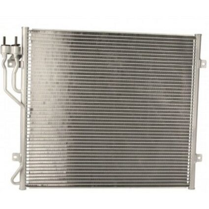 A/C Condenser BTK C3058 for Jeep Liberty 2.4L 3.7L 2002–2007