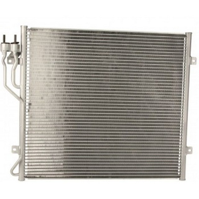 A/C Condenser BTK C3058 for Jeep Liberty 2.4L 3.7L 2002–2007