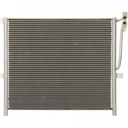 A/C Condenser BTK C3079 for BMW X3 2.5L 3.0L 2004–2010