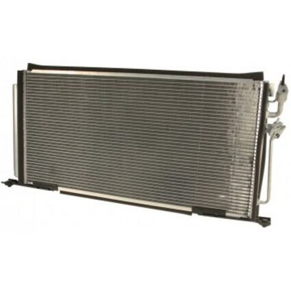 A/C Condenser BTK C3102 for Mitsubishi Lancer 2.0L 2002–2003