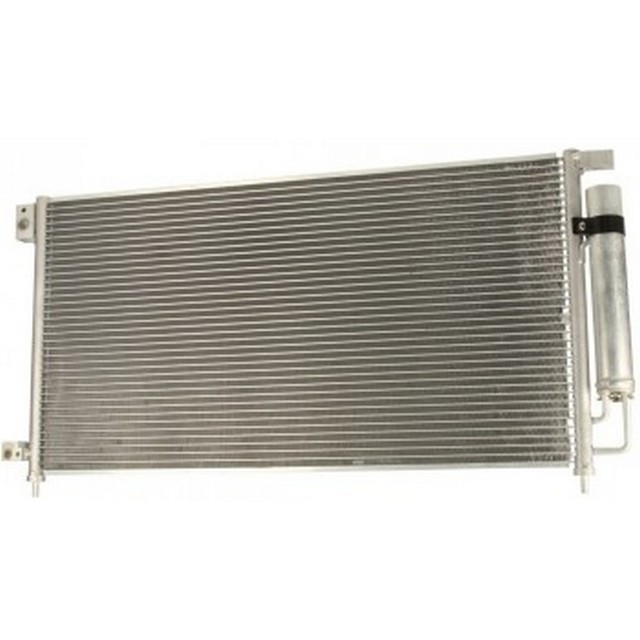 A/C Condenser BTK C3152 for Honda Accord 2.4L 3.0L Coupe 2003–2007