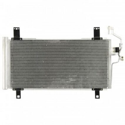 A/C Condenser BTK C3220 for Mazda 6 3.0L 2.3L 2003–2008