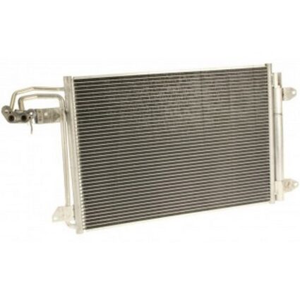 A/C Condenser BTK C3255 for Audi A3 TT TT Quattro Volkswagen Eos Golf GTI Jetta Rabbit