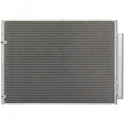 A/C Condenser BTK C3284 for Toyota Sienna 3.3L 3.5L 2004–2010