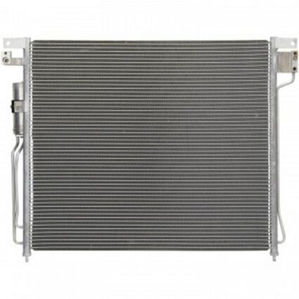 A/C Condenser BTK C3331 for Nissan Frontier Pathfinder Xterra Suzuki Equator