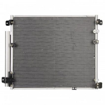 A/C Condenser BTK C3350 for Cadillac SRX STS
