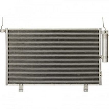 A/C Condenser BTK C3383 for Mitsubishi Endeavor 3.8L 2004–2011