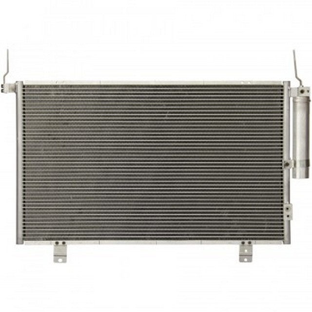 A/C Condenser BTK C3383 for Mitsubishi Endeavor 3.8L 2004–2011