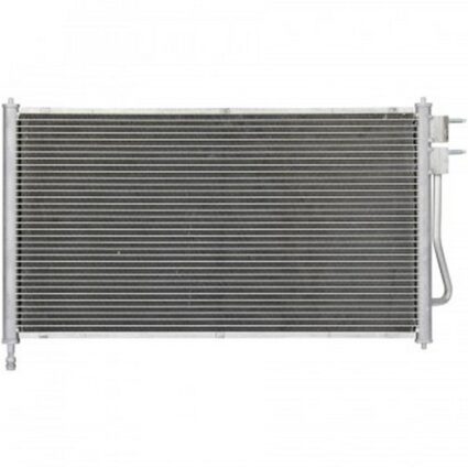 A/C Condenser BTK C3391 for Ford Focus 2.0L 2.3L 2005–2007
