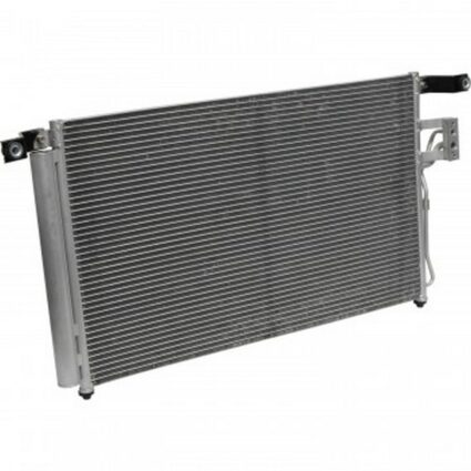 A/C Condenser BTK C3576 for Hyundai Santa Fe 2.7L 3.3L 2007–2009
