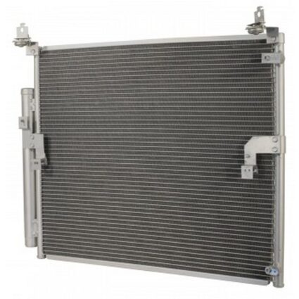 A/C Condenser BTK C3579 for Toyota FJ Cruiser 4.0L 2007–2014
