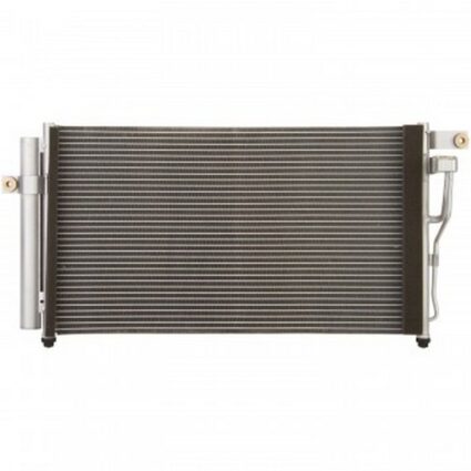 A/C Condenser BTK C3590 for Hyundai Accent 1.6L 2006–2011