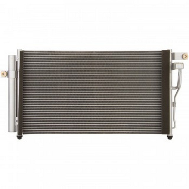 A/C Condenser BTK C3590 for Hyundai Accent 1.6L 2006–2011