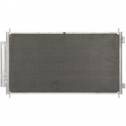 A/C Condenser BTK C3599 for Honda CR-V 2.4L 2007–2011