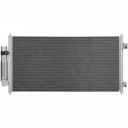 A/C Condenser BTK C3628 for Nissan Sentra 2.0L 2.5L 2007–2012