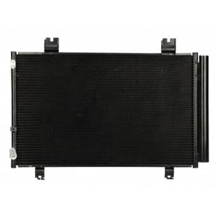 A/C Condenser BTK C3643 for Lexus LS460 4.6L 2007–2015