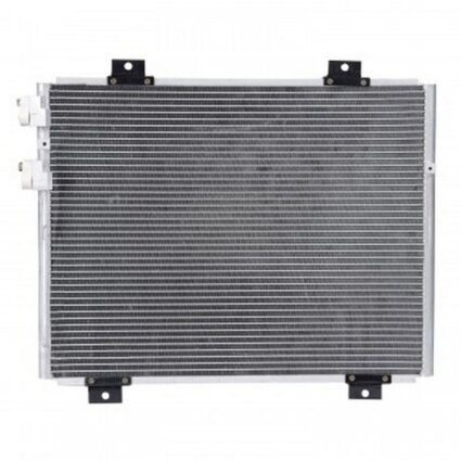 A/C Condenser BTK C3666 for Dodge Dakota 3.7L 4.7L 2005–2011