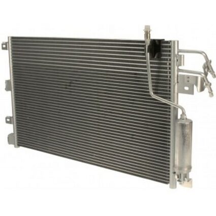 A/C Condenser BTK C3672 for Ford Focus 2.0L 2008–2011