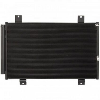 A/C Condenser BTK C3684 for Toyota Highlander 2.7L 3.5L 2008–2013