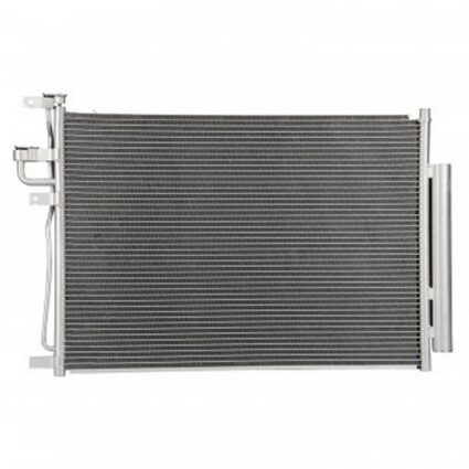 A/C Condenser BTK C3687 for Saturn Vue 2.4L 3.5L 3.6L 2008–2010