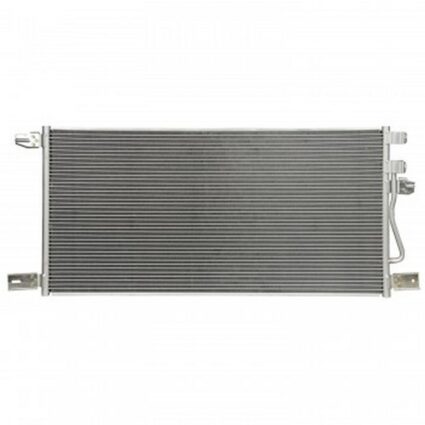 A/C Condenser BTK C3690 for Ford F-250 F-250 Super Duty F-350 Super Duty F-450 Super Duty F-550 Super Duty