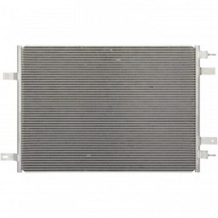 A/C Condenser BTK C3691 for Ford F-250 Super Duty F-350 Super Duty F-450 Super Duty F-53 Motorhome Chassis F-550 Super Duty