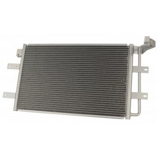 A/C Condenser BTK C3692 for Volkswagen Beetle 2.5L 2006–2010