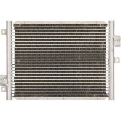 A/C Condenser BTK C3700 for Porsche 911 Boxster Cayman