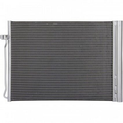A/C Condenser BTK C3738 for BMW X5 X6