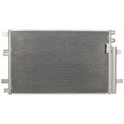 A/C Condenser BTK C3746 for Chrysler Pacifica 3.8L 4.0L 2007–2009